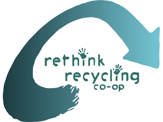 Rethink recycling